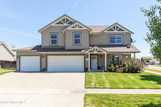6878 N Talon Ln, Coeur D Alene, ID 83815