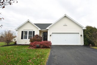 75 Charissa Run, Rochester, NY 14623