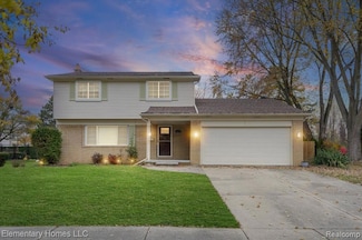 4879 Stoddard Dr, Troy, MI 48085
