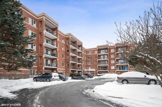 6441 W Warner Ave Unit 210, Chicago, IL 60634