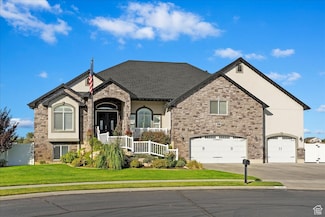 4987 S 5400 W, Hooper, UT 84315