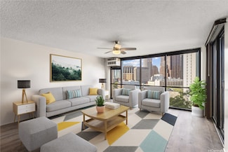 60 N Beretania St Unit 1201, Honolulu, HI 96817