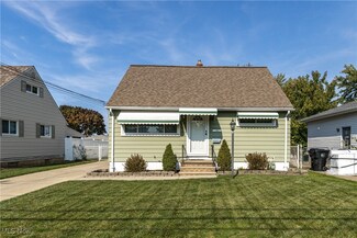 14414 Fayette Blvd, Brookpark, OH 44142