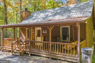 190 Shadows Dr, Sautee Nacoochee, GA 30571