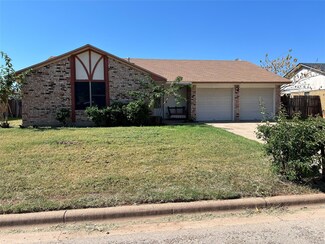 2326 Corsicana Ave, Abilene, TX 79606