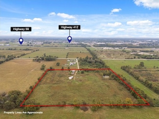 0 9 92 Ac Cheri Whitlock Dr, Siloam Springs, AR 72761