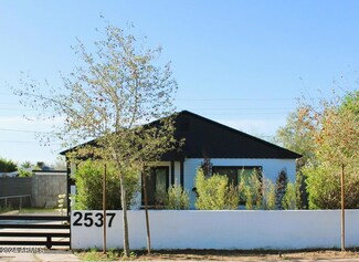 2537 W Washington St, Phoenix, AZ 85009