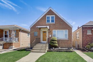 5313 S Mcvicker Ave, Chicago, IL 60638