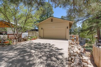 3232 S Mehrhoff Place, Flagstaff, AZ 86001
