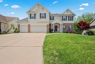 1150 Manor Cove Dr, Saint Charles, MO 63304