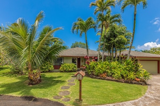 4030 Pauahi Place, Princeville, HI 96722