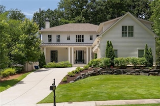 633 Channing Dr NW, Atlanta, GA 30318