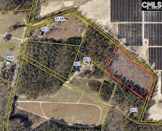 847 Gus Sturkie Rd, Swansea, SC 29160