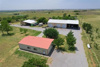 10057 N 2250 Road Tract 3, Arapaho, OK 73620