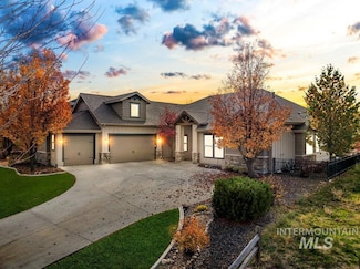 12461 N Upper Ridge Place, Boise, ID 83714