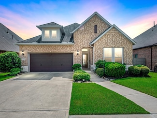 2518 Deerwood Heights Ln, Manvel, TX 77578