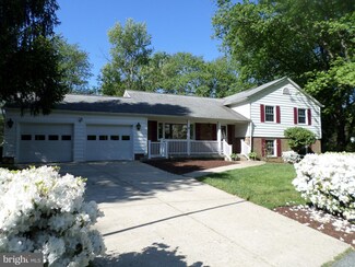 7304 Centennial Rd, Derwood, MD 20855