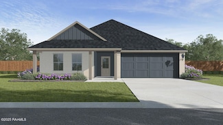 118 Eden Ridge Rd, Judice, LA 70529