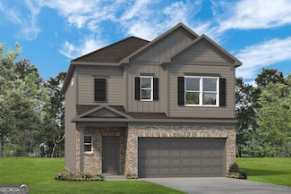 10422 Trellis Lane (Lot 38), Hampton, GA 30228