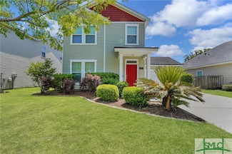 175 Calm Oaks Cir, Savannah, GA 31419