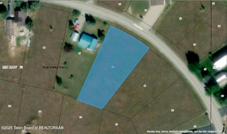 LOT 48 Alta, Star Valley Ranch, WY 83127