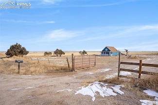 5025 Lauppe Rd, Yoder, CO 80864