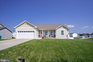 625 Jensen Way E, Martinsburg, WV 25401
