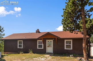 305 Dewell Rd, Woodland Park, CO 80863