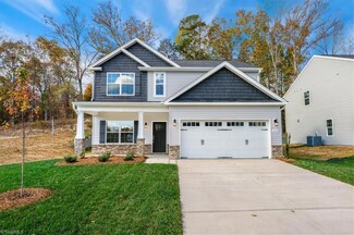 4203 Canter Creek Ln Unit , Lot 08 ,, High Point, NC 27262