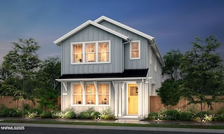 1150 Little Ln Unit Homesite 92, Carson City, NV 89701