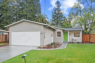 672 Carolina Ave, Sunnyvale, CA 94085