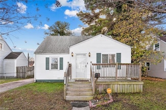 3407 Scott St, Portsmouth, VA 23707
