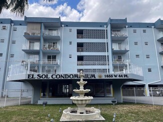 1655 W 44th Place Unit 210, Hialeah, FL 33012