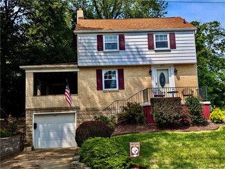 1370 Greenway Dr, Pittsburgh, PA 15204