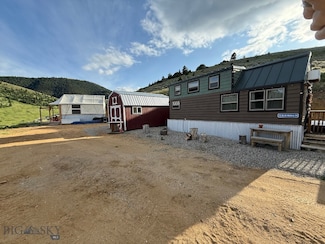 115 N Mallory St, Pony, MT 59747