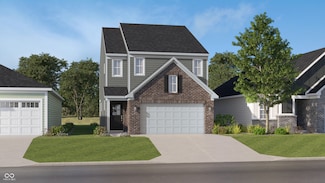 3549 Sugar Grove Dr, Whitestown, IN 46075