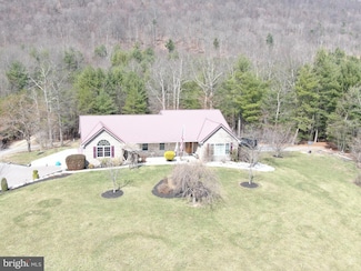 11749 Town Creek Rd NE, Flintstone, MD 21530