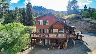 171 Shuck Creek Rd, White Bird, ID 83554