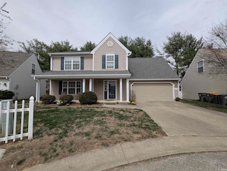 3826 S Claybridge Dr, Bloomington, IN 47401