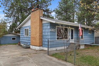 6807 N Calispel St, Spokane, WA 99208