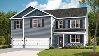 8461 Dewberry Dr, Ooltewah, TN 37363