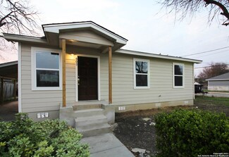 803 S San Bernardo Ave, San Antonio, TX 78237
