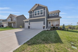 1813 SW Merryman Dr, Lee's Summit, MO 64082