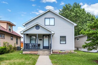 213 S 3rd Ave, Beech Grove, IN 46107