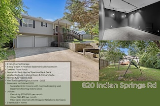 820 Indian Springs Rd, Ringgold, GA 30736
