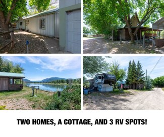 207 & 209 Oak Ln, Plains, MT 59859