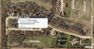 LOT 22 W Waterstone Way, Kickapoo Township, IL 61528