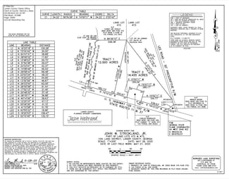 14 Acres E Hwy 37, Lakeland, GA