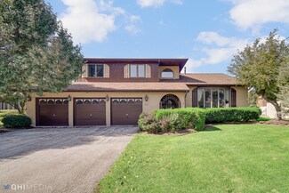 604 Goldenrod Cir, Matteson, IL 60443