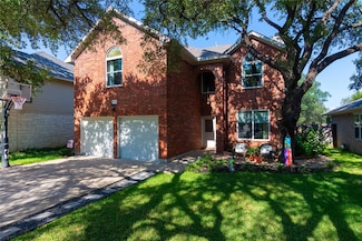 8711 Glen Canyon Dr, Round Rock, TX 78681